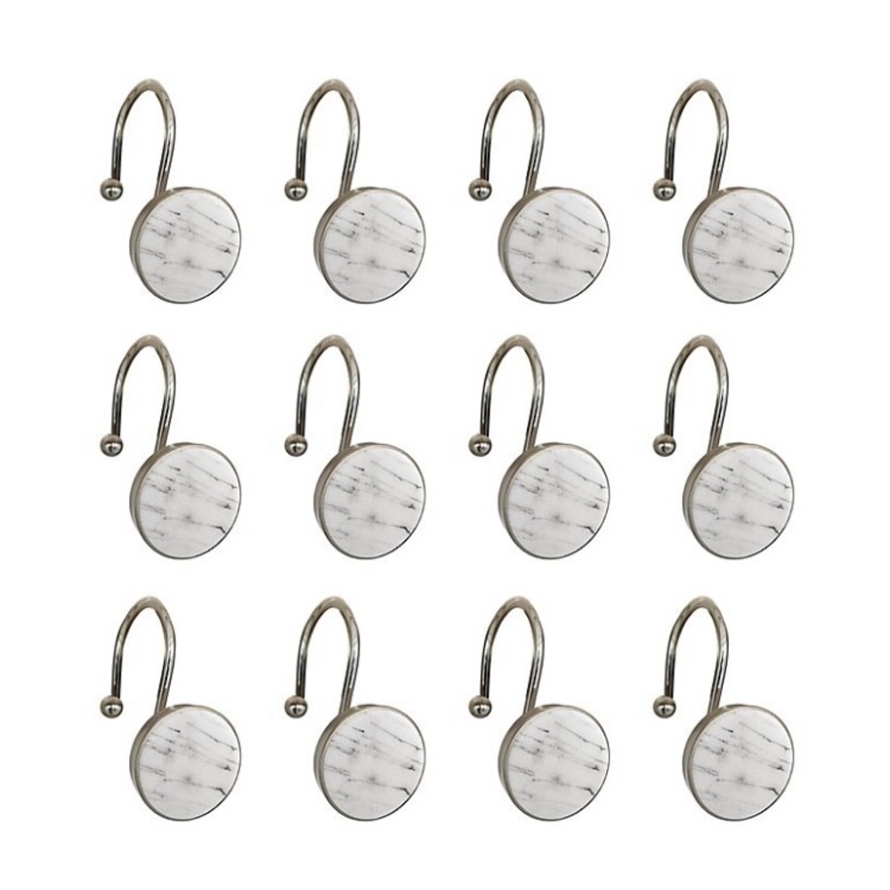 Zenna home shower hooks